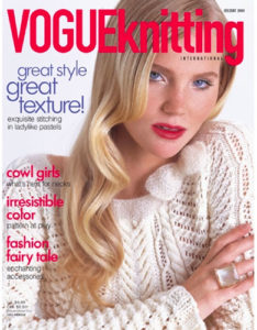 Vogue Knitting Fall 2006 - Kgkrafts's Boutique